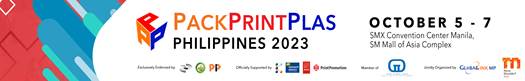 PackPrıntPlas Philippines 2023 - MANILA