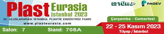 PLAST EURAISA 2023 - ISTANBUL